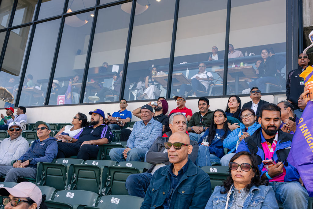 Major League Cricket — Season 04 Final — Oakland, California